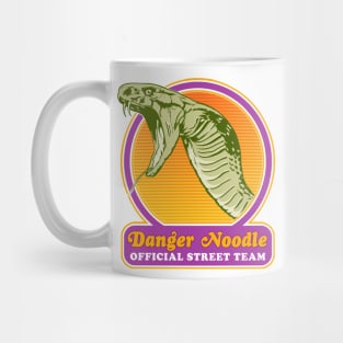 Danger Noodle // Official Street Team Mug